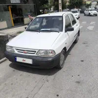 پراید مدل ۹۶تمیز