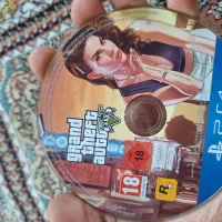 بازی ps4 gta v|کنسول، بازی ویدئویی و آنلاین|تهران, شهرک دانشگاه|دیوار