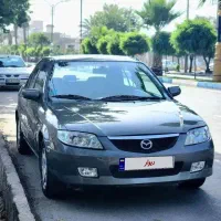 مزدا ۳۲۳ اتومات فنی تمیز