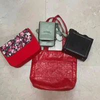تعدادی کیف کاملا نو