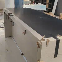 نصب کاشی اسلب کانتر بین کابینتی همدانی