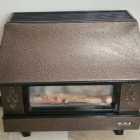 بخاری شومینه ای
