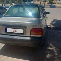 پراید مدل ۸۷شاسی سالم بدون ضربه ترک جوش