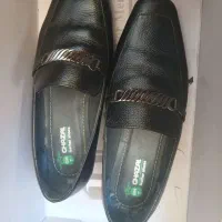 کفش چرم