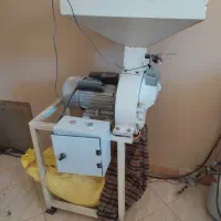 آسیاب چکشی گندم و شکر و...