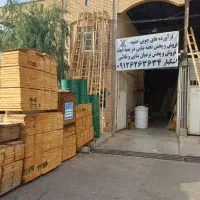 تخته بنایی بشکه نردبان