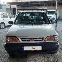 وانت سایپا 151 با باربند