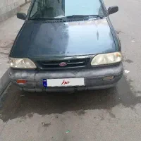 پراید کره ای