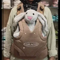 آغوش گراکو اصلا استفاده نشده حتی یک بار
