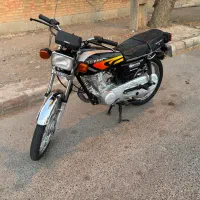 هندا ۱۲۵ مدل ۱۴۰۰