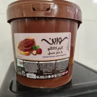نوتلا و کرک کائو فرمند و سوربن کاله