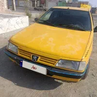 تاکسی پژو405