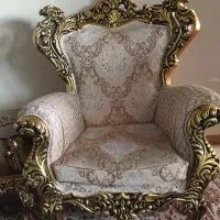 مبل سلطنتی ۹ نفره