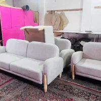 مبل مدل لوبیایی ست ۸ نفره