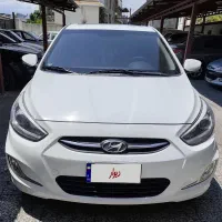 اکسنت ۲۰۱۷ کم کار خوش قیمت