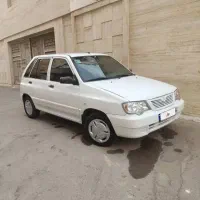 پراید ۱۱۱ مدل ۹۷