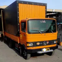 باربری تهران و پاکدشت