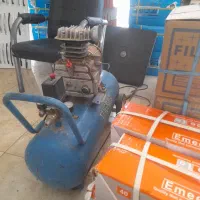 پمپ باد  کمپرسور  به شرط سالمی