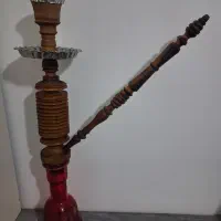 قلیان چوبی دوسیب