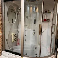 کابین دوش کاملا نونو