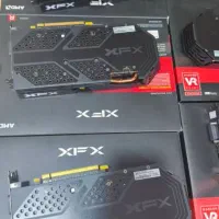 کارت گرافیک rx580 پلمپ/تک و تعداد