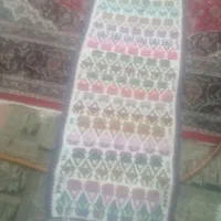 گلیم دست بافت۲عدد