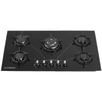 اجاقگاز رومیزی فندک دار ۵ شعله