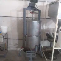 میکسر 300 لیتری دوجداره