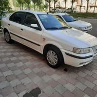 سمند LX EF7، مدل ۱۳۹۹ دوگانه کارخانه
