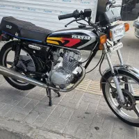 هوندا مزایده ۱۵۰درحدصفر