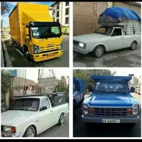 شایان بار حمل اسباب اثاثیه منزل همراه باکارگر