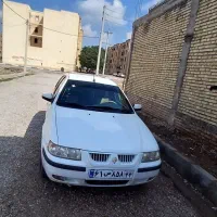 سلام سمند مدل ۹۴ درحد صفر صفر