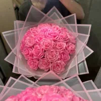 گل ربانی|گل مصنوعی|کاشان, کشاورز|دیوار