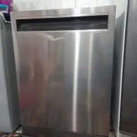 ماشین ظرف شویی در حد نو