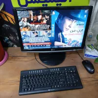 کامپیوتر گیمینگ تمیز