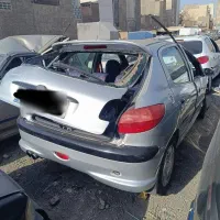 206تیپ دو مدل 82|خودرو سواری و وانت|شهر ری, علایین|دیوار