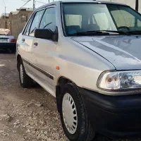 پراید 86 دوگانه فابریک خوش قیمت