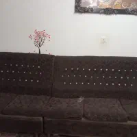 مبل طرح Lهفت نفره