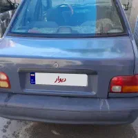 پراید مدل ۷۸اساس تعمیر