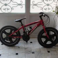 دوچرخه 20 دنده ای