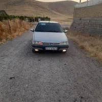 پژو۴۰۵  دوگانه کارخانه مدل ۸۹