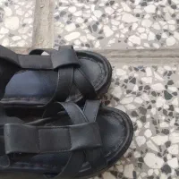 صندل و کفش و مانتو نو