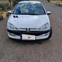 ۲۰۶ تیپ ۲ مدل ۹۹