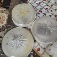 قاب لامپ سقفی