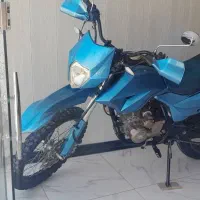 موتور سیکلت تریل کویر ۲۵۰ سی سی