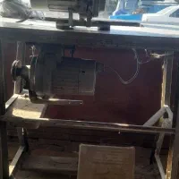 پایه چرخ و دوتا دینام سالم