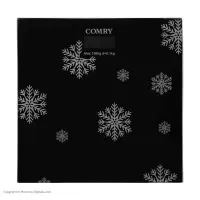 ترازو دیجیتال کٌمری comry