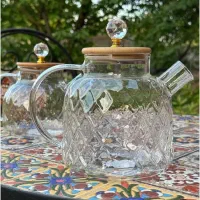 قوری طرح لوزی