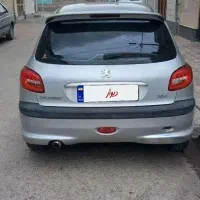۲۰۶ تیپ ۳|خودرو سواری و وانت|اردبیل, |دیوار
