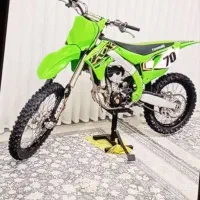 کراس کاوازاکی kx2023 درحد صفر